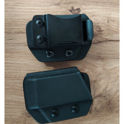 OWB pouzdro na zásobník Glock – flush / klip