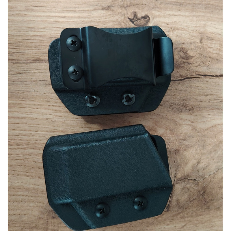 OWB pouzdro na zásobník Glock – flush / klip