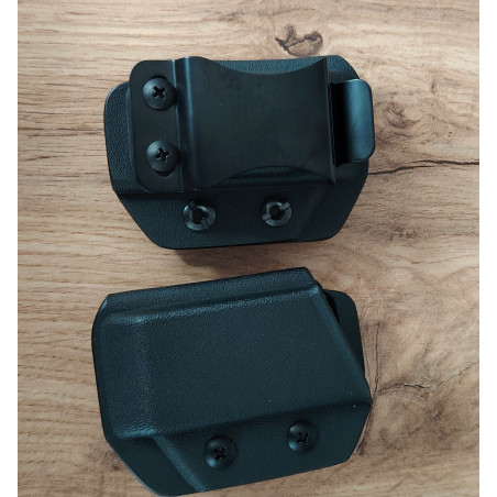 OWB pouzdro na zásobník Glock – flush / klip