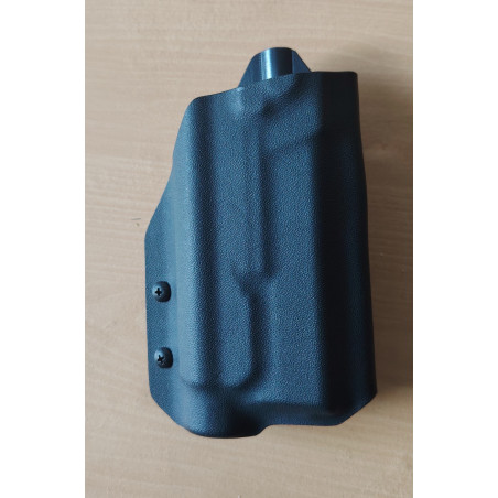 Tactical pouzdro Glock 17 + TLR-1 – bez sweatguardu / Safariland standard