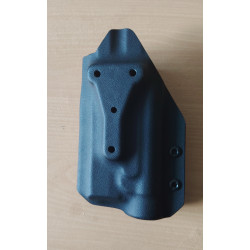 Tactical pouzdro Glock 17 + TLR-1 – bez sweatguardu / Safariland standard