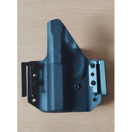 OWB pouzdro CZ 75D – plný sweatguard / Speedloops
