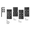 GLOCK 48 Rail FS MOS – 9 mm Luger
