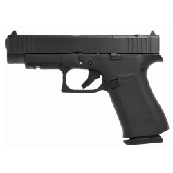 GLOCK 48 Rail FS MOS – 9 mm Luger