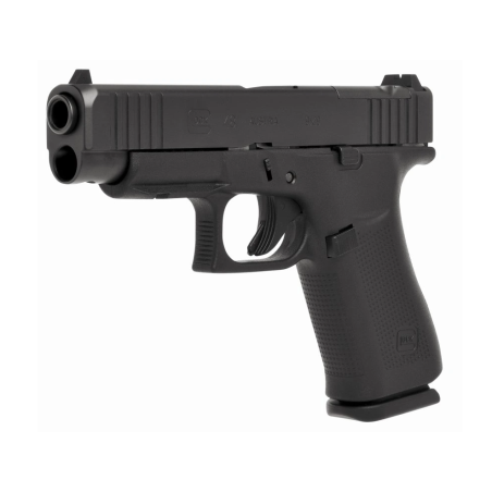 GLOCK 48 Rail FS MOS – 9 mm Luger