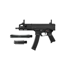 Výhodný set: Karabinový tlumič G.I.S. CSR9 WB Steel TRI-LUG + Lucansky Arms Stinger 9