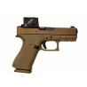 Glock 43X A-CUT™ COA™ COMBO Coyote 9 mm Luger
