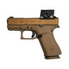 Glock 43X A-CUT™ COA™ COMBO Coyote 9 mm Luger
