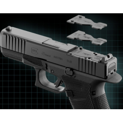 GLOCK 19 Gen6, 9 mm Luger