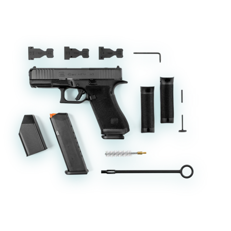 GLOCK 19 Gen6, 9 mm Luger