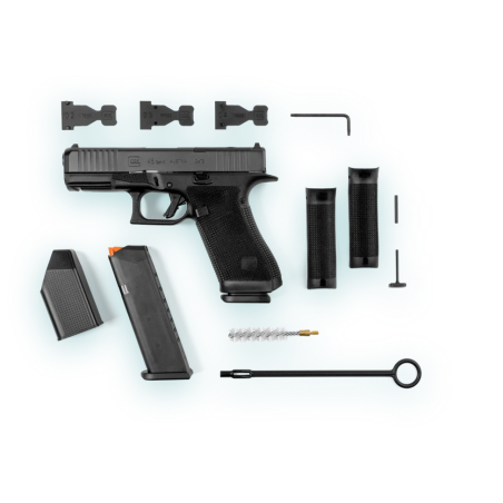 GLOCK 19 Gen6, 9 mm Luger