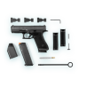 GLOCK 19 Gen6, 9 mm Luger