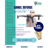 Daniel Defense DD PCC SBR 8.3" – Maxim Defense pažba