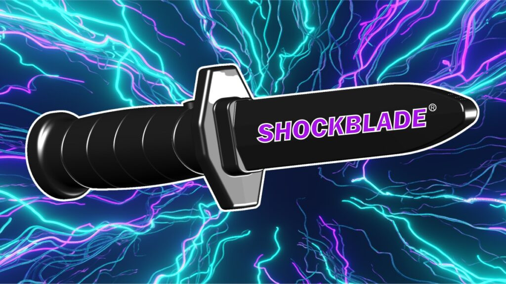 SHOCKBLADE